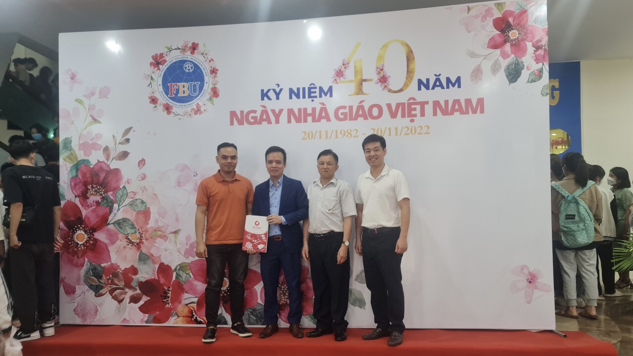 Hình ảnh: Viện Kinh tế và Pháp luật Quốc tế phối hợp cùng Công ty Cổ Phần Ubofood  tổ chức thăm tặng quà các cơ sở giáo dục nhân dịp ngày Nhà giáo Việt Nam 20/11 số 3