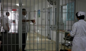 Hình ảnh: Bùng phát dịch COVID-19 ở nhà tù của Thái Lan số 1