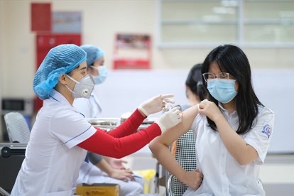 Hình ảnh: Tối 19/01 Việt Nam ghi nhận 15.959 ca nhiễm mới COVID-19 số 2