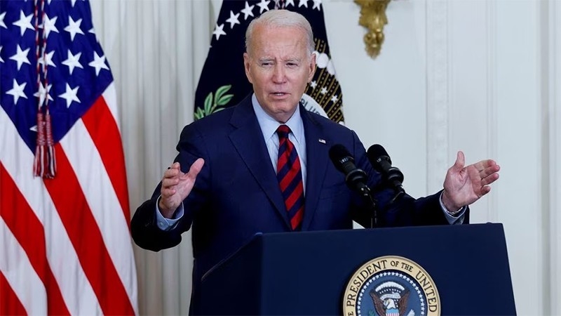 Hình ảnh: Tổng thống Hoa Kỳ Joe Biden sẽ thăm Việt Nam số 1