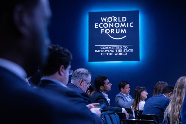 Hình ảnh: Kinh tế thế giới có thể đối mặt với nguy cơ suy thoái số 1