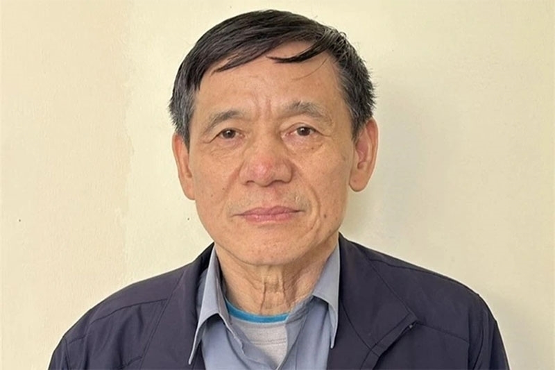 Hình ảnh: Kỷ luật 4 nguyên Phó Chủ tịch UBND tỉnh Bắc Ninh số 1