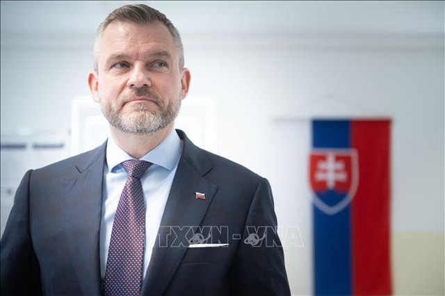 Hình ảnh: Chủ tịch nước Tô Lâm gửi điện chúc mừng Tổng thống Cộng hòa Slovakia số 1