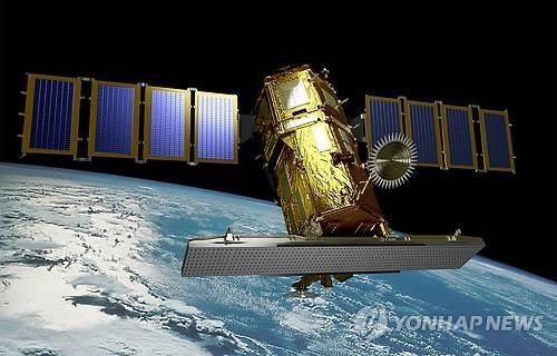 Hình ảnh: Hàn Quốc lên kế hoạch phóng vệ tinh đa năng vào cuối năm 2023 số 1
