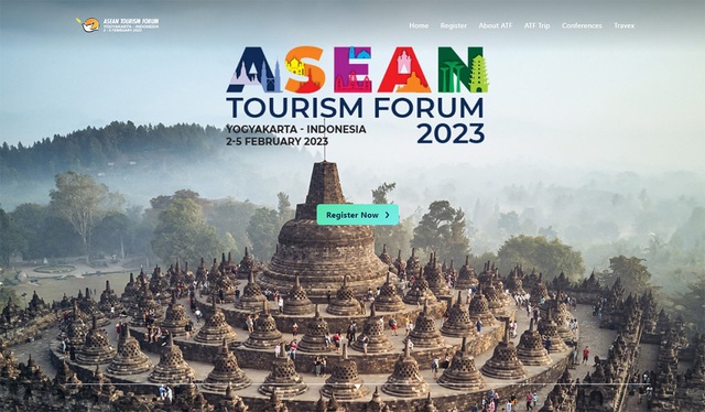 Hình ảnh: Việt Nam sẽ tham dự Diễn đàn du lịch ASEAN ATF 2023 tại Indonesia số 1