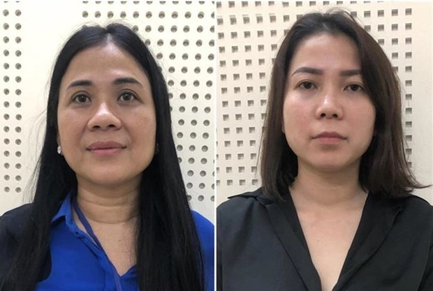 Hình ảnh: Khởi tố, bắt tạm giam hai lãnh đạo của Công ty Xuyên Việt Oil số 1