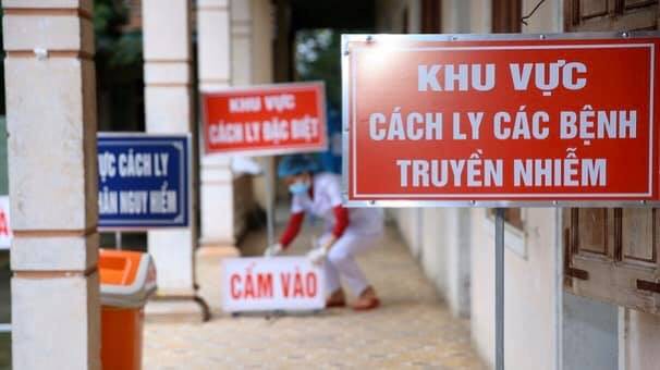 Hình ảnh: Bộ Y Tế: Việt Nam vừa ghi nhận 1 ca nhiễm mới CoVid - 19. số 1