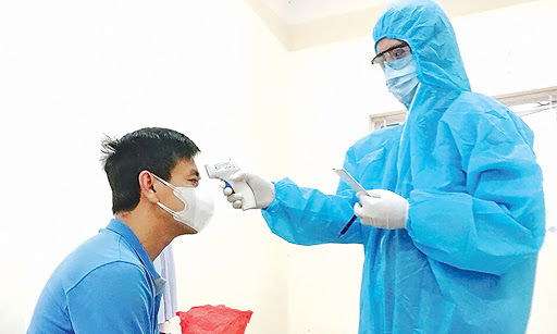 Hình ảnh: Bộ Y tế: Việt Nam ghi nhận có thêm 16 bệnh nhân nhiễm SARS-CoV-2. số 2