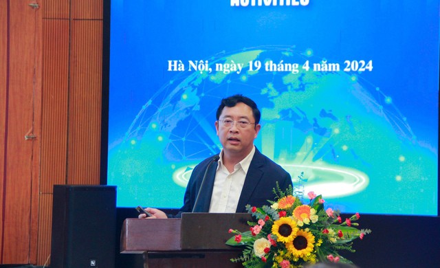 Hình ảnh: Techfest Việt Nam 2024: Đưa hệ sinh thái khởi nghiệp sáng tạo hội nhập với khu vực và quốc tế số 1