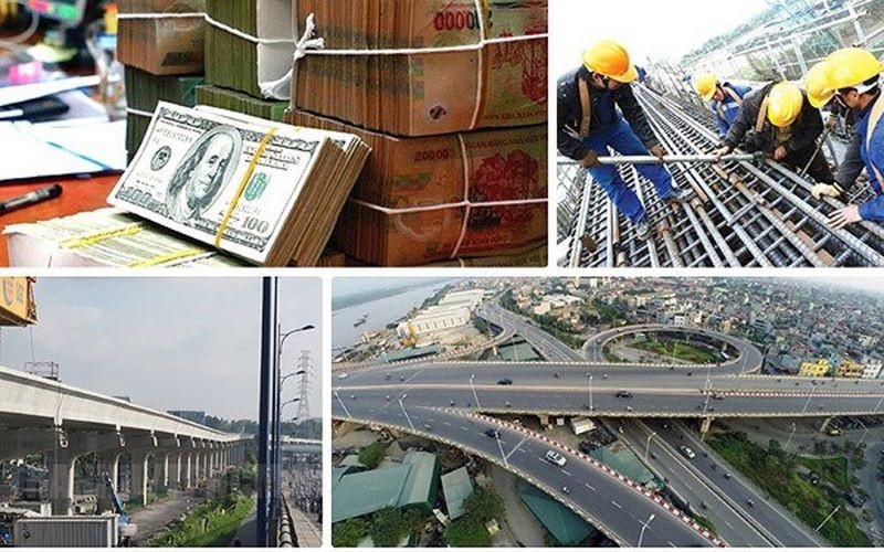 Hình ảnh: Đẩy mạnh giải ngân vốn đầu tư công năm 2024 số 1