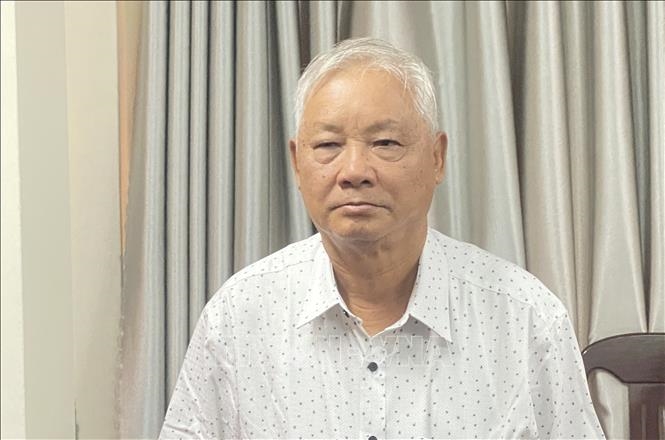 Hình ảnh: Nguyên Chủ tịch UBND tỉnh Phú Yên bị khởi tố vì gây thất thoát tài sản Nhà nước số 1