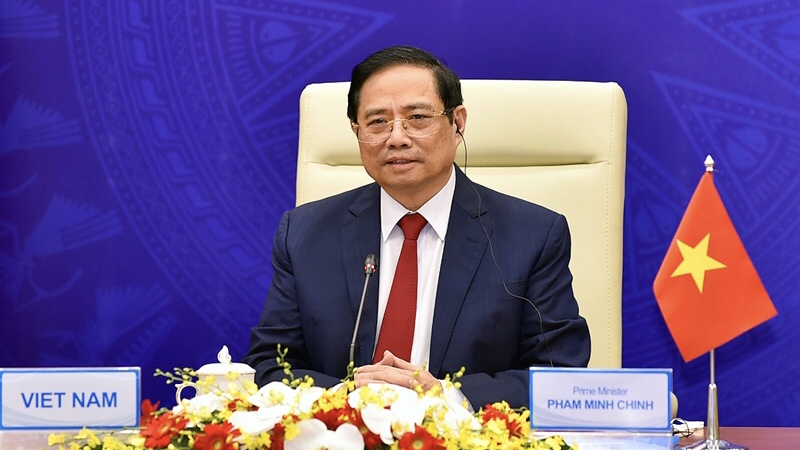 Hình ảnh: Thủ tướng Phạm Minh Chính sắp đi thăm, làm việc tại Trung Quốc, Hoa Kỳ và Brazil số 1