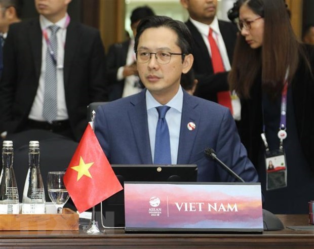Hình ảnh: Việt Nam đưa ra bốn đề xuất trọng tâm đối với hợp tác của 3G và G20 số 1