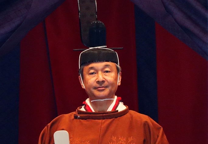 Hình ảnh: Điện mừng kỷ niệm 63 năm ngày sinh của Nhà Vua Nhật Bản số 1