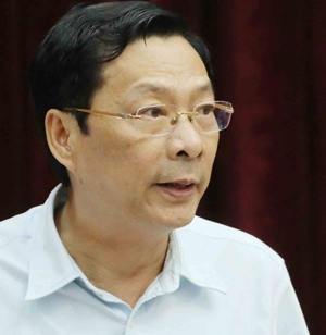 Hình ảnh: Đề nghị Bộ Chính trị kỷ luật nguyên Bí thư tỉnh Quảng Ninh Nguyễn Văn Đọc số 1