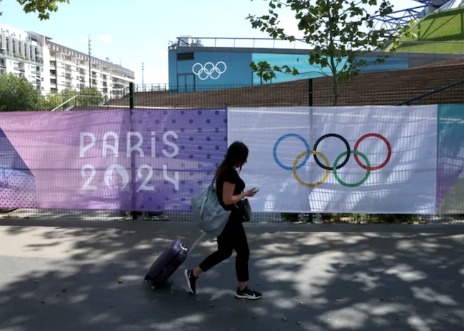 Hình ảnh: Olympic 2024 đã có hơn 8,8 triệu vé bán ra số 1