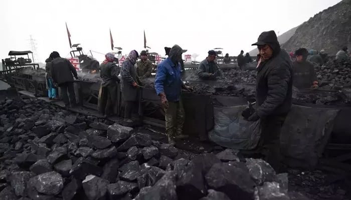 Hình ảnh: Trung Quốc: Hỏa hoạn tại hầm khai thác than khiến 16 người thiệt mạng số 1