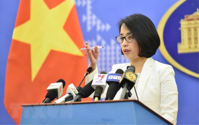 Hình ảnh: Báo cáo nhân quyền của Hoa Kỳ nhận định không khách quan về Việt Nam số 1