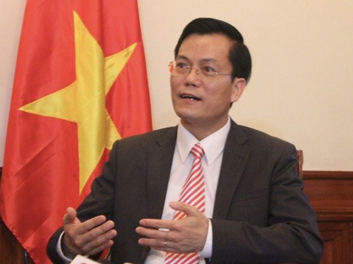 Hình ảnh: Thay đổi nhân sự Chủ tịch Ủy ban Quốc gia UNESCO Việt Nam số 1
