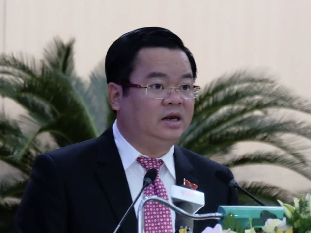 Hình ảnh: Đề nghị thi hành kỷ luật Phó Chủ tịch Thường trực HĐND thành phố Đà Nẵng Lê Minh Trung số 1