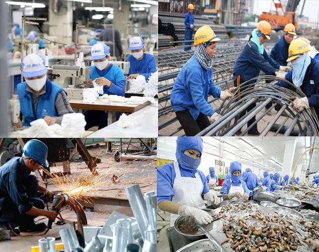 Hình ảnh: Thủ tướng Chính phủ chỉ đạo tăng cường các biện pháp hỗ trợ người lao động số 1