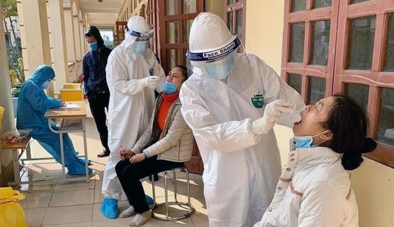Hình ảnh: TPHCM: Vừa truy vết được người thứ 9 trong nhóm 10 người nhập cảnh trái phép. Bộ Y tế ghi nhận 1 ca nhiễm mới tại Kiên Giang. số 2