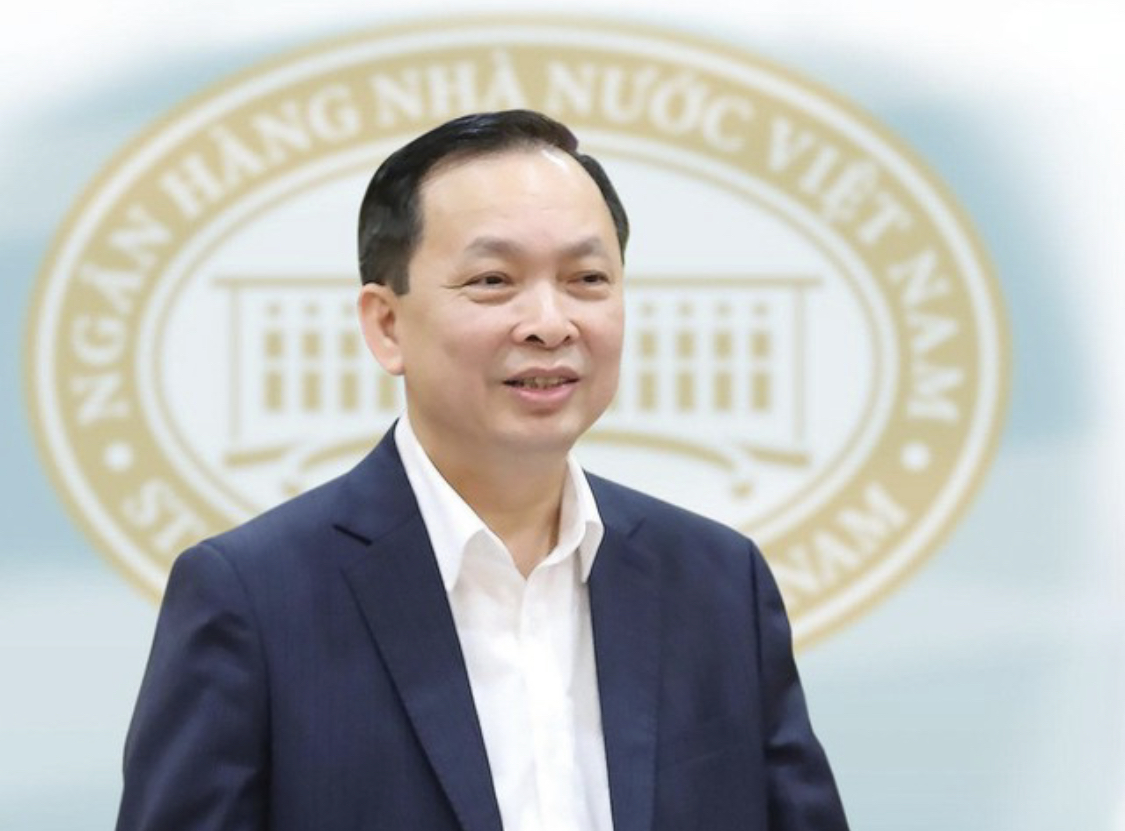 Hình ảnh: Bổ nhiệm lại ông Đào Minh Tú làm Phó Thống đốc Ngân hàng Nhà nước Việt Nam số 1