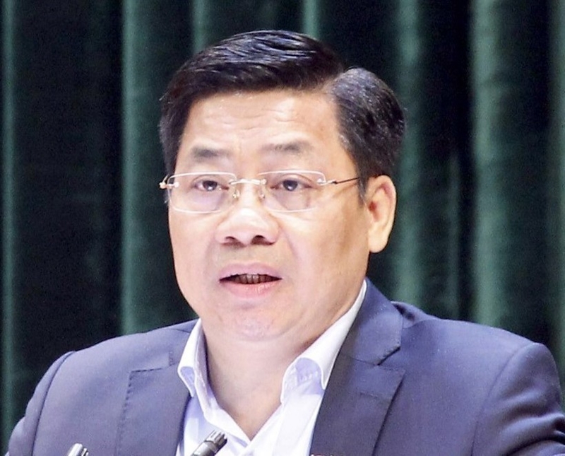 Hình ảnh: Đồng ý về việc khởi tố, bắt tạm giam đối với ông Dương Văn Thái số 1