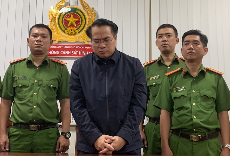 Hình ảnh: 2 cựu Cục trưởng Đăng kiểm Việt Nam nhận hối lộ gần 50 tỷ đồng số 1