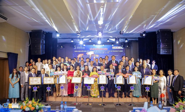 Hình ảnh: Trường ĐH Nguyễn Tất Thành tăng hạng trên bảng xếp hạng thế giới về thành tựu học thuật số 1