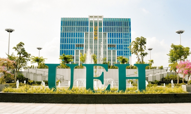 Hình ảnh: Chuyển Trường Đại học Kinh tế TPHCM thành Đại học Kinh tế TPHCM số 1