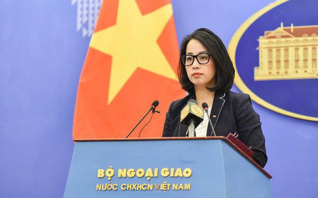 Hình ảnh: Việt Nam sẵn sàng hợp tác với Hoa Kỳ để thúc đẩy quan hệ hai nước phát triển bền vững số 1