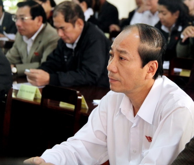 Hình ảnh: Chủ tịch UBND tỉnh Đắk Lắk Phạm Ngọc Nghị không bị cấm xuất cảnh số 1