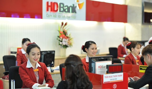 Hình ảnh: HDBank hướng đến trở thành ngân hàng số hạnh phúc số 1