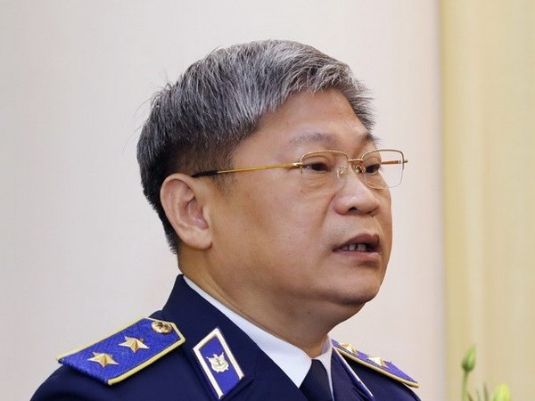 Hình ảnh: Ban Bí thư kỷ luật Ban Thường vụ Đảng ủy Cảnh sát biển Việt Nam nhiệm kỳ 2015-2020 và một số cá nhân số 1