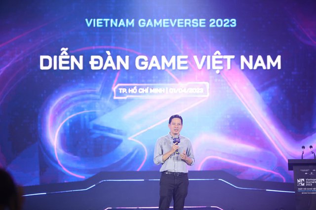 Hình ảnh: VNG cam kết xây dựng cộng đồng và phát triển ngành game Việt, định hướng vươn tầm quốc tế số 1