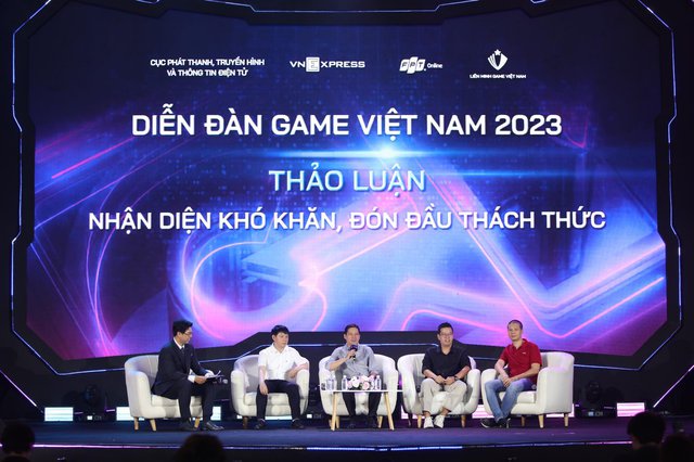 Hình ảnh: VNG cam kết xây dựng cộng đồng và phát triển ngành game Việt, định hướng vươn tầm quốc tế số 2