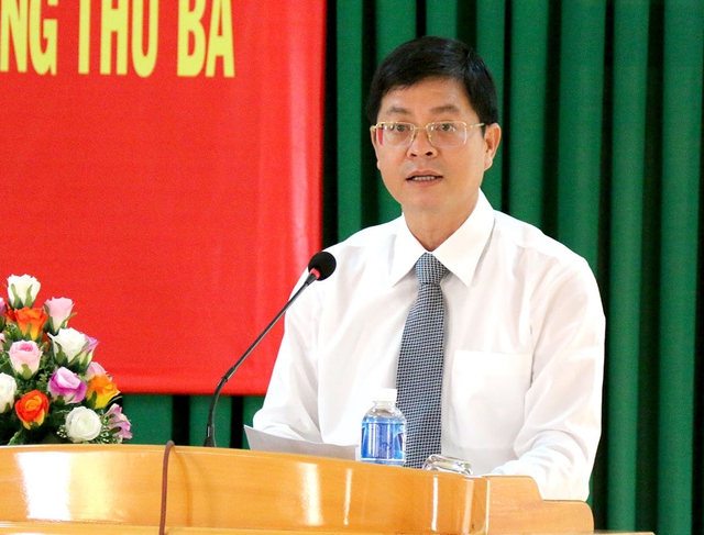 Hình ảnh: Phê chuẩn ông Nguyễn Hồng Hải giữ chức Phó Chủ tịch tỉnh Bình Thuận số 1