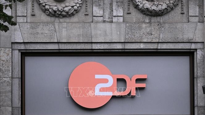 Hình ảnh: Đức: Đài truyền hình ZDF bị đe dọa đánh bom, một số tòa nhà phải sơ tán số 1