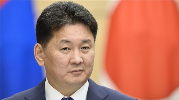 Hình ảnh: Tổng thống Mông Cổ sẽ thăm cấp Nhà nước tới Việt Nam số 1
