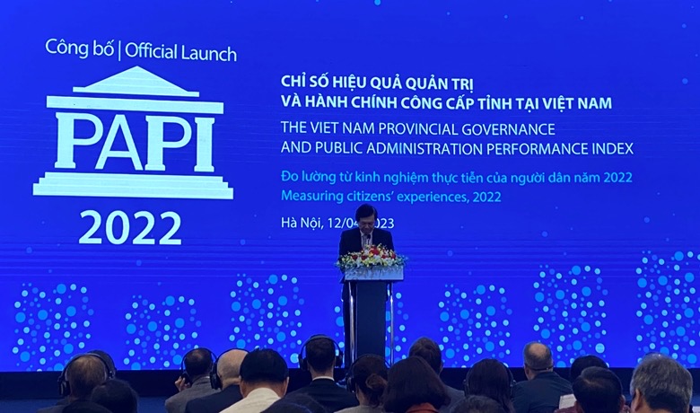 Hình ảnh: PAPI 2022 và những vấn đề người dân quan tâm số 1