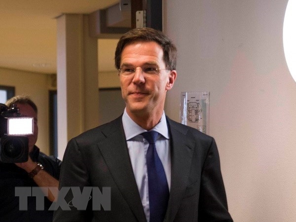 Hình ảnh: Thủ tướng Vương quốc Hà Lan sẽ thăm chính thức Việt Nam số 1