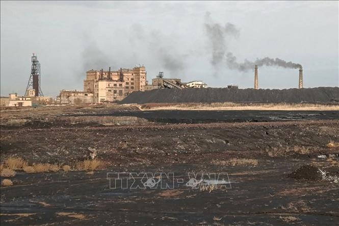 Hình ảnh: Hỏa hoạn hầm mỏ ở Kazakhstan: 32 người thiệt mạng, 14 người mất tích số 1
