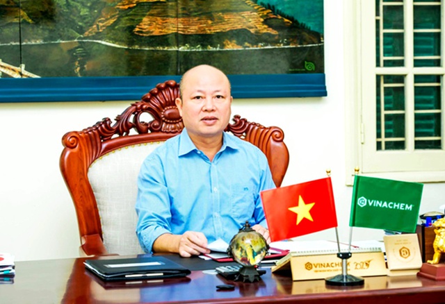 Hình ảnh: Kéo dài thời gian giữ chức Chủ tịch Tập đoàn Hóa chất Việt Nam số 1