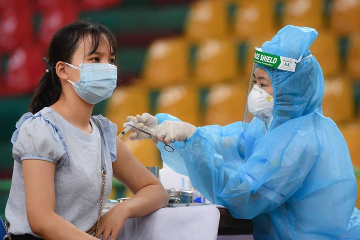 Hình ảnh: Tối 25/10 Việt Nam ghi nhận 3.639 ca nhiễm mới COVID-19 số 2
