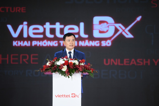 Hình ảnh: Các sản phẩm dịch vụ số Viettel đang phục vụ gần 50% DN tại Việt Nam số 1