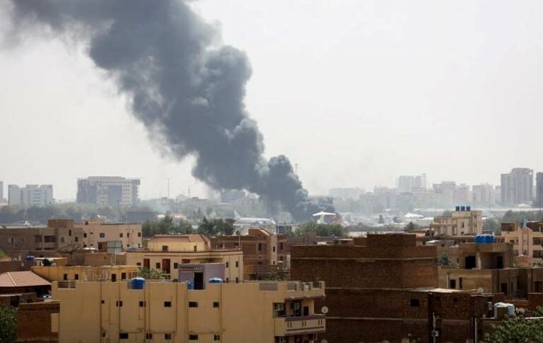 Hình ảnh: Các bên xung đột Sudan nhất trí gia hạn lệnh ngừng bắn thêm 3 ngày số 1