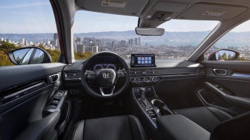 Hình ảnh: Honda Civic 2022 sắp về đại lý với giá bán 500 triệu đồng số 1