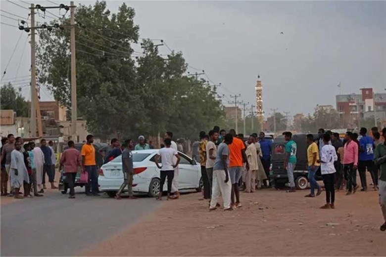 Hình ảnh: Liên hợp quốc quan ngại về tình trạng vượt ngục tại các nhà tù ở Sudan số 1