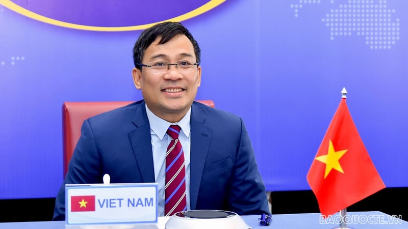 Hình ảnh: Đưa quan hệ Việt Nam - Nhật Bản phát triển lên tầm cao mới số 1